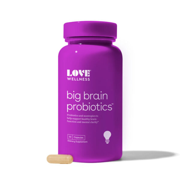 Big Brain Probiotics - Image 2