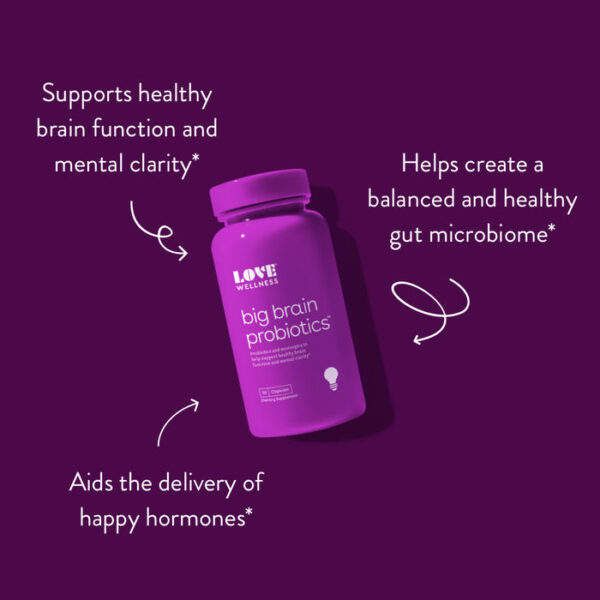 Big Brain Probiotics - Image 5
