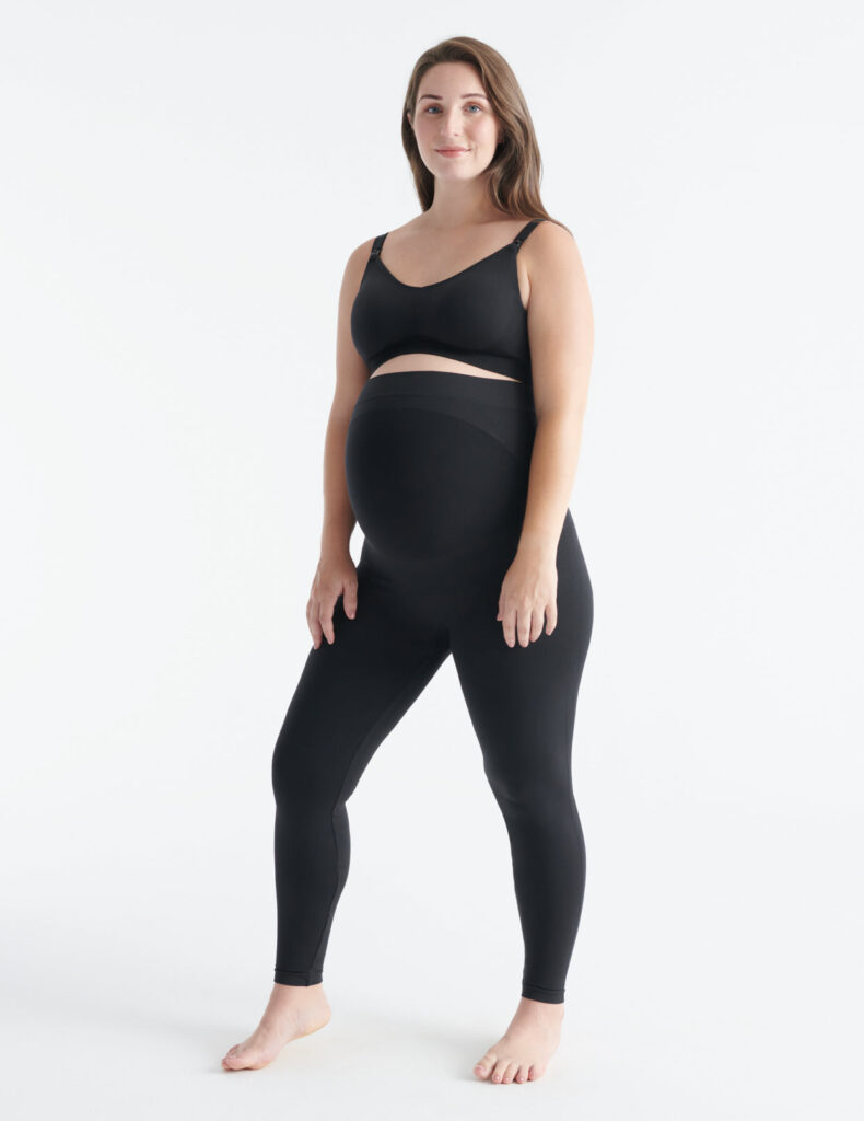 BlissFitTM Maternity Legging